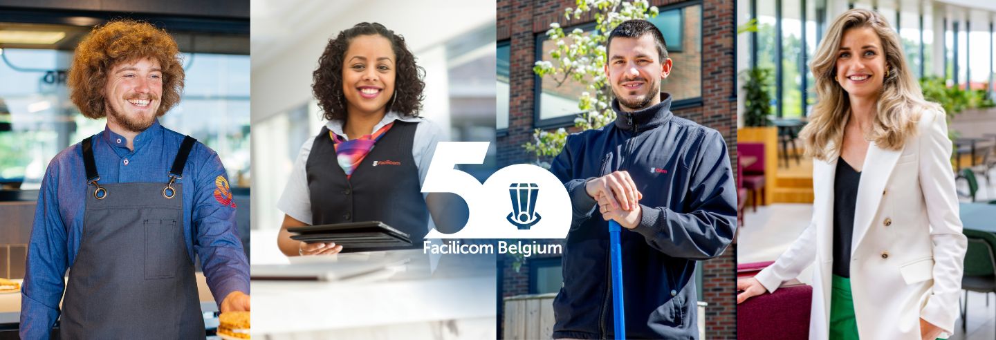 50 jaar Facilicom inspiratie