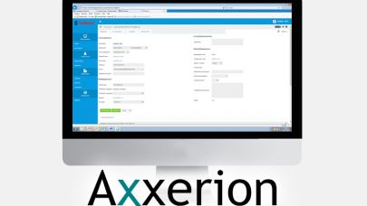 Axxerion Miniatuurvoorbeeld