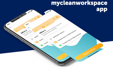 Efficiënt schoonmaken met de mycleanworkspace app