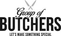 Group of butchers